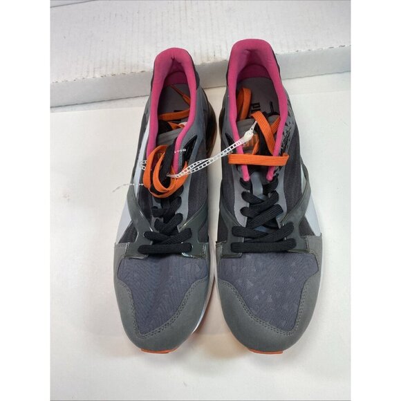 Puma Tennis Shoe Factory #Ftwdm/Fvndm Men's Size US 11.5 Extra Laces ~ New - Picture 2 of 16